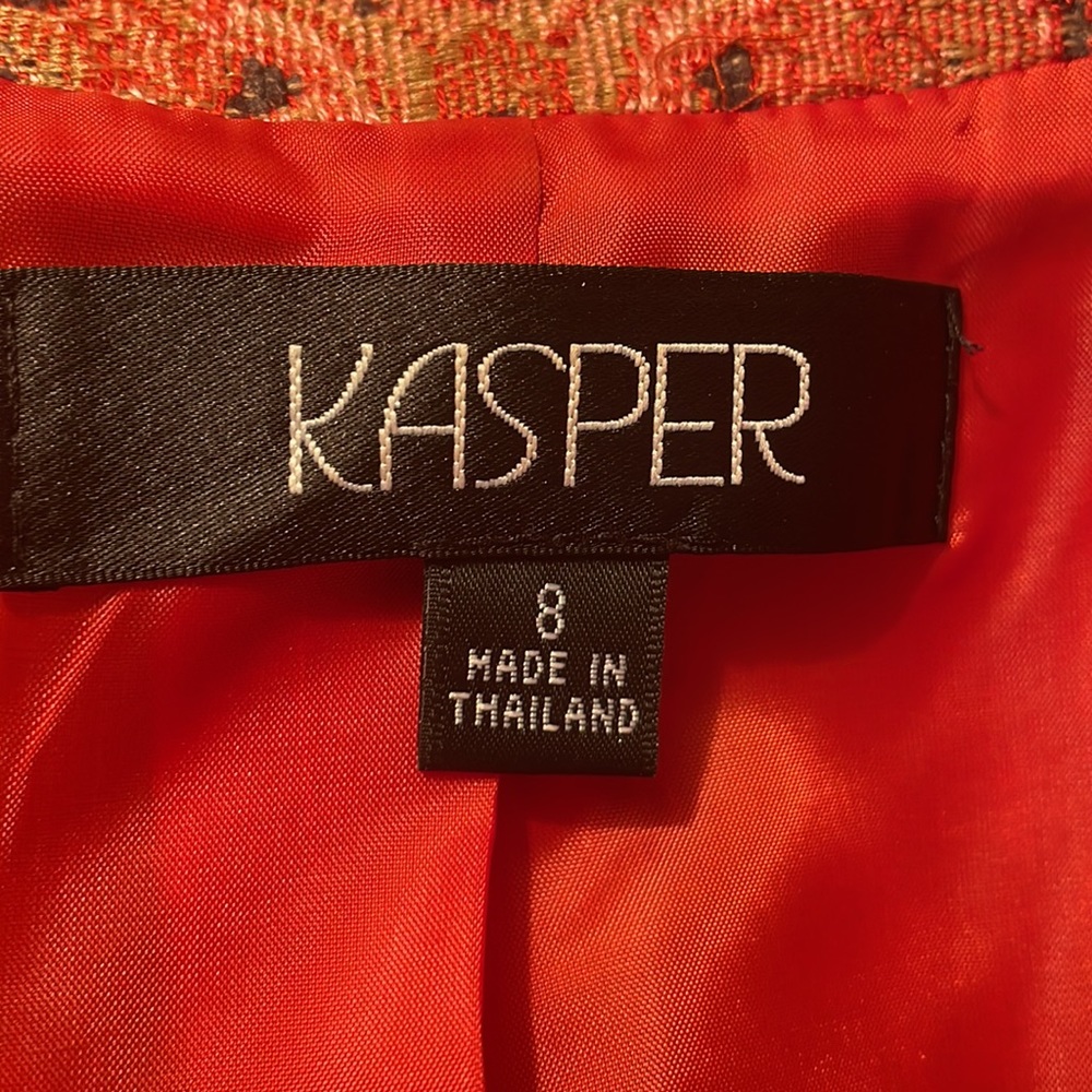 Kasper Fully Lined Jacket - image 4